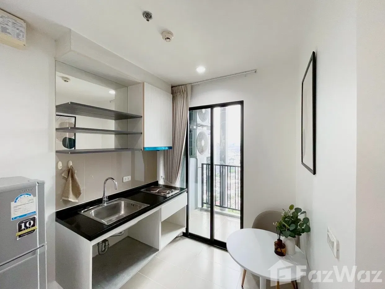 รูป ขาย คอนโด 1 ห้องนอน ในโครงการ เดอะ เบส พาร์ค เวสต์ สุขุมวิท 77 5827524 - รูปที่ 10/20