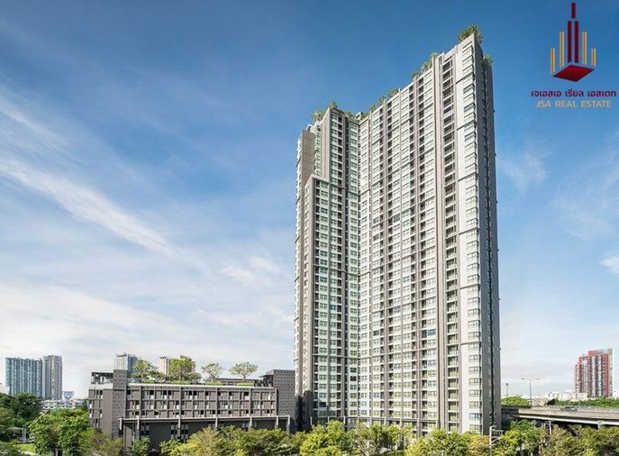 ✨ For Sale: The Base Sukhumvit 77 Condo ✨    💰 Only 5,500,000 THB
