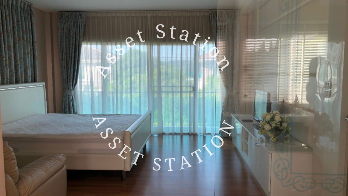 รูป บ้านเดี่ยว Casa Premium On Nut-Wongwaen บนถนนเลียบอ่อนนุช-ลาดกระบัง - รูปที่ 1/8