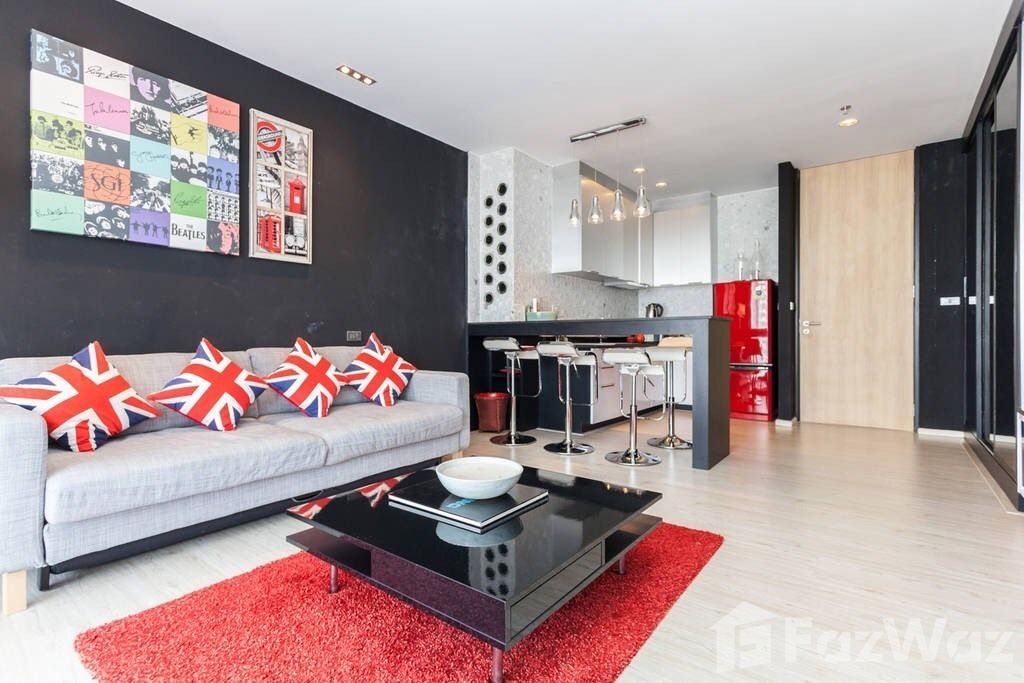 picture 1 Bedroom Condo for sale at The Issara Ladprao 658900 - 1/15