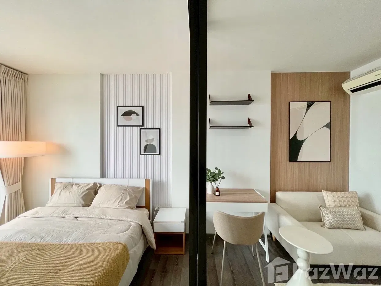 รูป ขาย คอนโด 1 ห้องนอน ในโครงการ เดอะ เบส พาร์ค เวสต์ สุขุมวิท 77 5827524 - รูปที่ 1/20