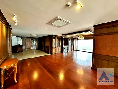 คอนโดให้เช่า : 🔼🔽 AccomA 📩  4 BR Condominium @Tower Park (AA39590)