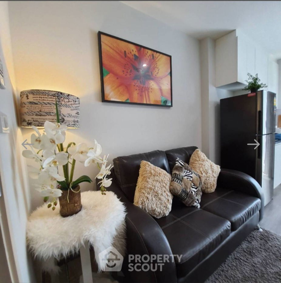 picture 1-BR Condo at Rich Park @ Triple Station near ARL Hua Mak (ID 2418917) - 2/5