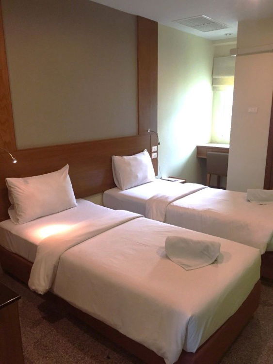 รูป ขายกิจการโรงแรม ภูเก็ตอีโคซี่ ทำเลทอง ติดสวนน้ำอันดามันดา กะทู้ พร้อมใบอนุญาตโรงแรมถูกต้อง กำลังดำเนินกิจการ - รูปที่ 12/13