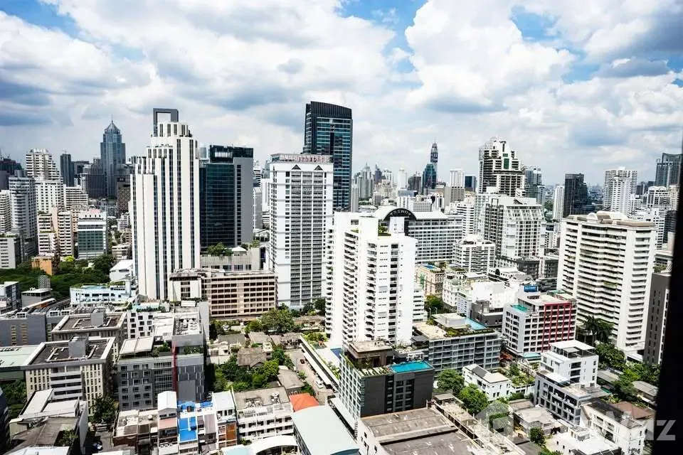 picture Ashton Asoke Nicely Furnished 5815876 - 12/15