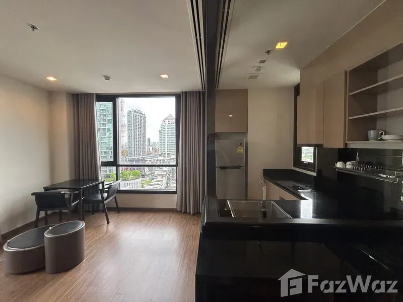 รูป ขาย คอนโด 1 ห้องนอน ในโครงการ เดอะ ไลน์ สุขุมวิท 71 5811067 - รูปที่ 3/10