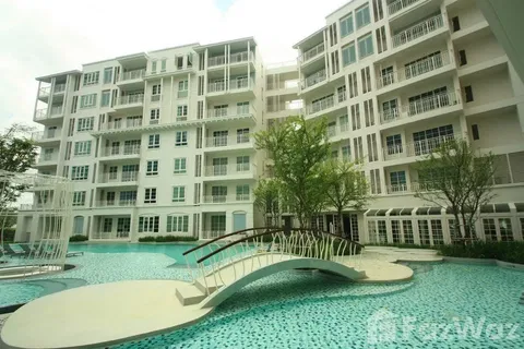 Summer Hua Hin – 1 Bedroom Condo (Fully Furnished) 5781186