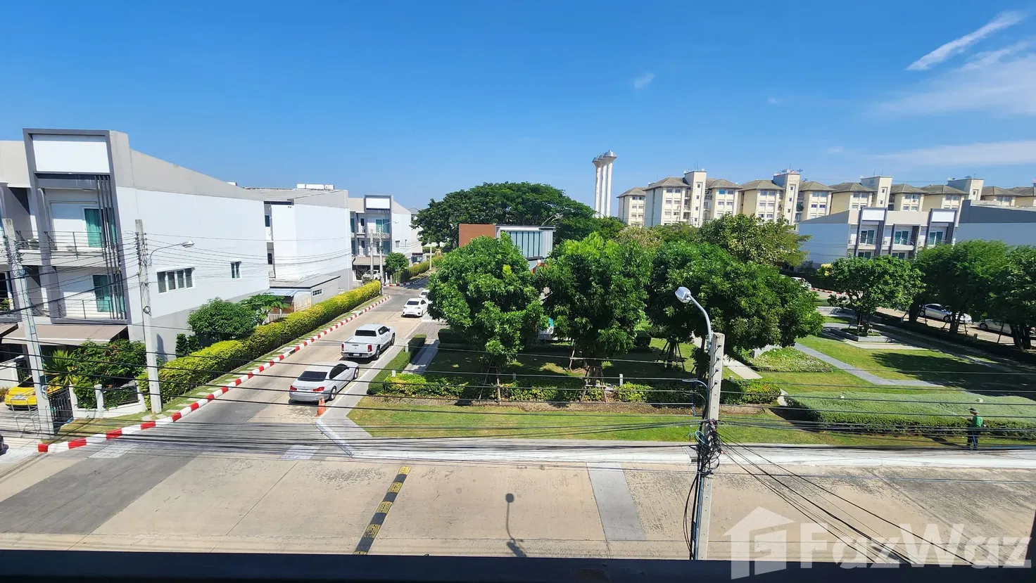 รูป บ้านเดี่ยวให้เช่า 3 ห้องนอน ในโครงการ บ้านกลางเมือง สวนหลวง 5638511 - รูปที่ 20/23