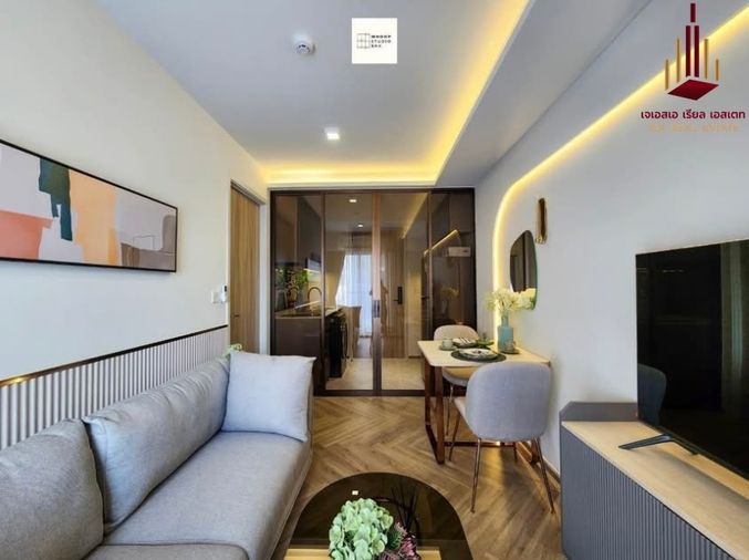 ✨ For Rent: Chapter Thonglor 25 Condo ✨  💰 Only 24,000 THB/month