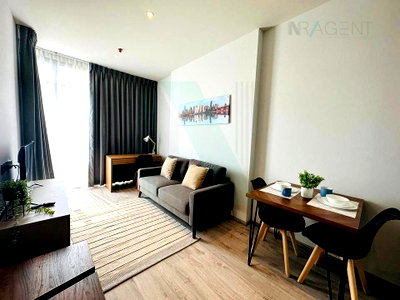 Condos for rent : For Rent Condo RHYTHM EKKAMAI ESTATE Building 1, Floor 15,1 bed room, Room size 35.00 sqm