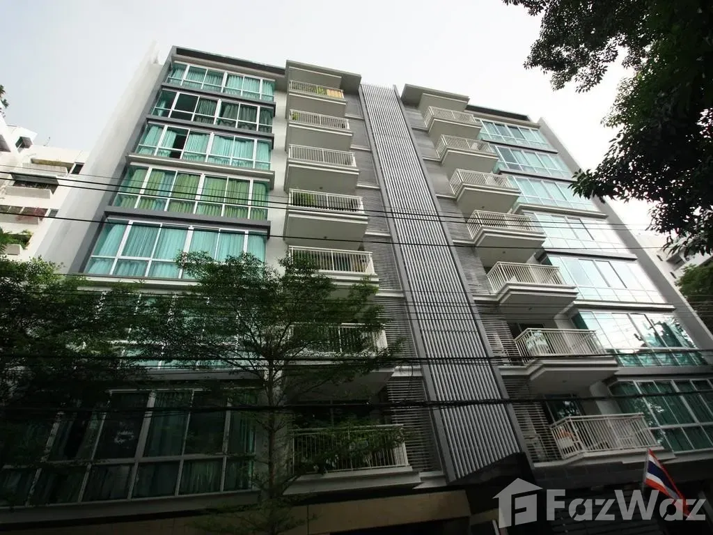 picture 1 Bedroom Condo for rent at Siri On 8 34003 - 3/9