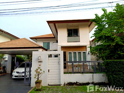 Houses for sale The Crystal : 4 Bedrooms house For sale @Private Nirvana Lat Phrao 1967791