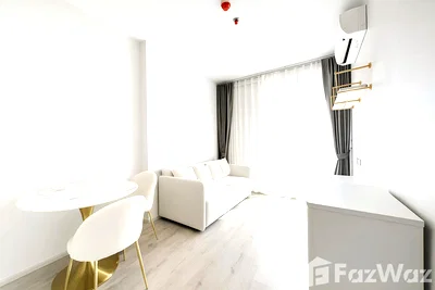 คอนโดให้เช่า : คอนโดให้เช่า 1 ห้องนอน ในโครงการ ริธึ่ม เอกมัย เอสเตท 5606078