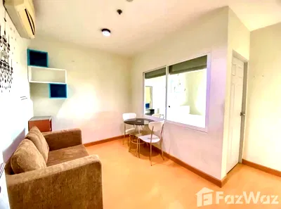 ขายคอนโด : ขาย คอนโด 1 ห้องนอน ในโครงการ ไลฟ์ แอท รัชดา - ห้วยขวาง 5822063