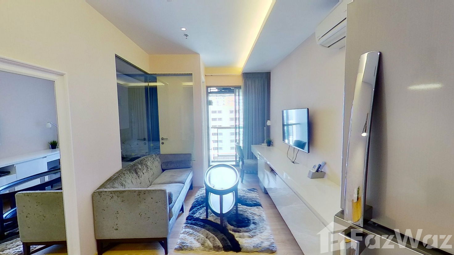 picture 1 Bedroom Condo for rent at H Sukhumvit 43 653972 - 2/5