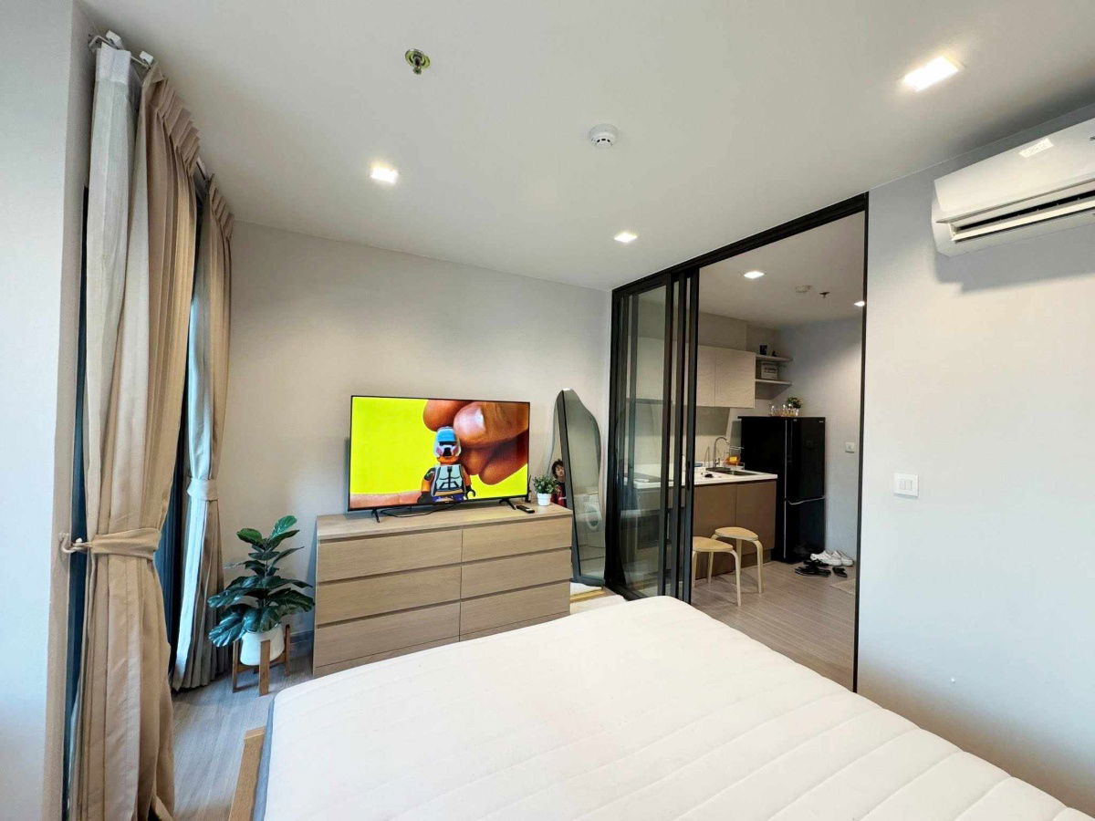 รูป ห้องมาใหม่🔴🔴ราคาต่อรองได้🐲⚠️🛋️🛌 ธนบุรี💥ไลฟ์ สาทร เซียร์รา 🔴🟢🟡 - รูปที่ 4/9