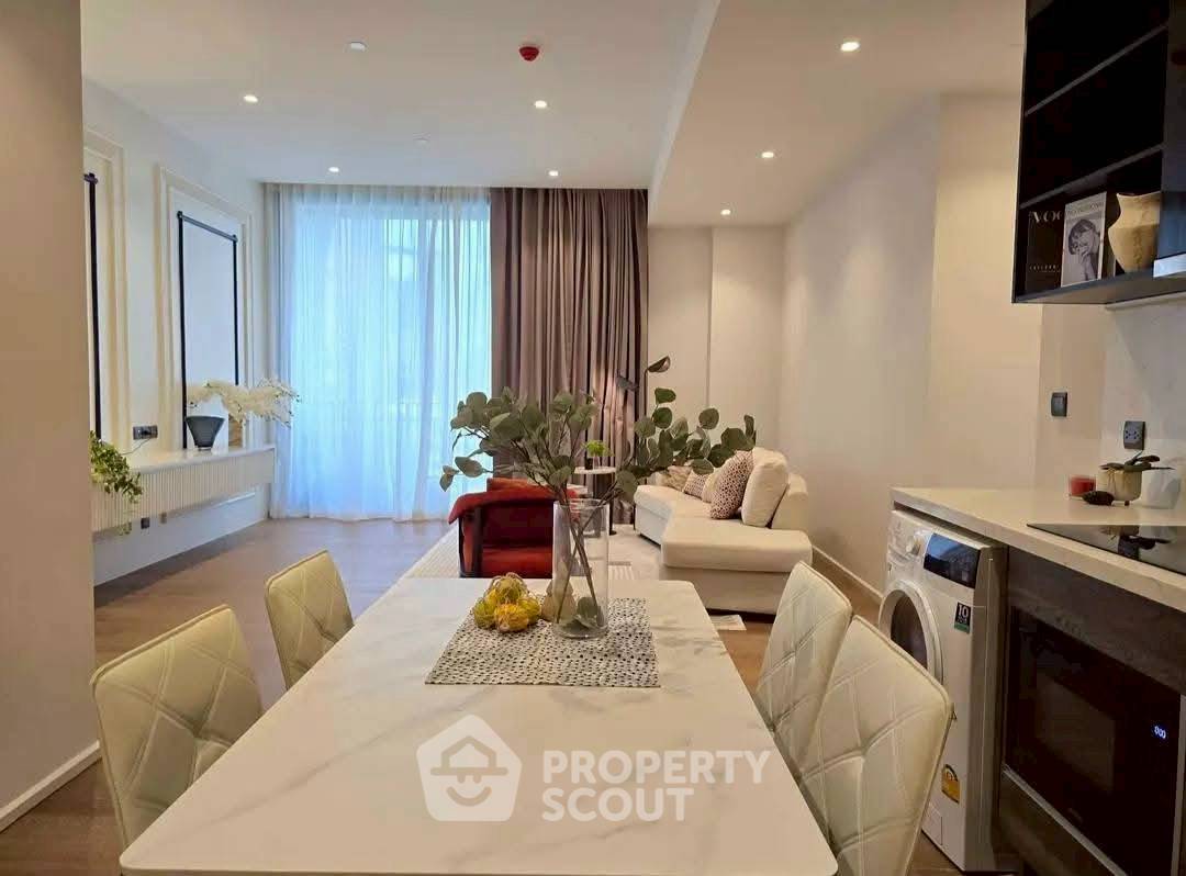 picture 1-BR Condo at Noble Reveal Ekamai near BTS Ekkamai (ID 2359223) - 5/14