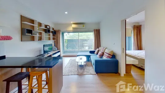 Quiet Living in Sukhumvit 26 - 1 Bed Room at The Seed Musee 34777