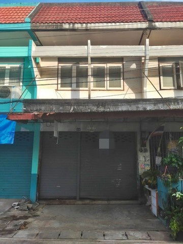 picture FOR SALE COMMERCIAL BUILDING PROPERTY 100000 BAHT. - 1/8