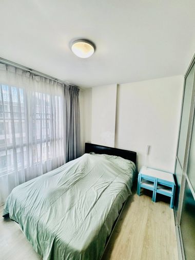 ขายด่วน ดีคอนโดซายน์ ติดเซ็นทรัลเฟส ราคาดีมากกกก ชั้น8 : โทร 082-389-9314 (บู)