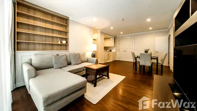 คอนโดให้เช่า : คอนโดให้เช่า 2 ห้องนอน ในโครงการ บ้านสิริ สุขุมวิท 10 5832996