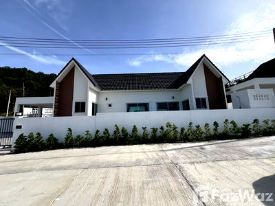 Houses for sale Black Mountain Water Park Hua Hin : Peaceful atmosphere surrounding with Mountain view 1944693