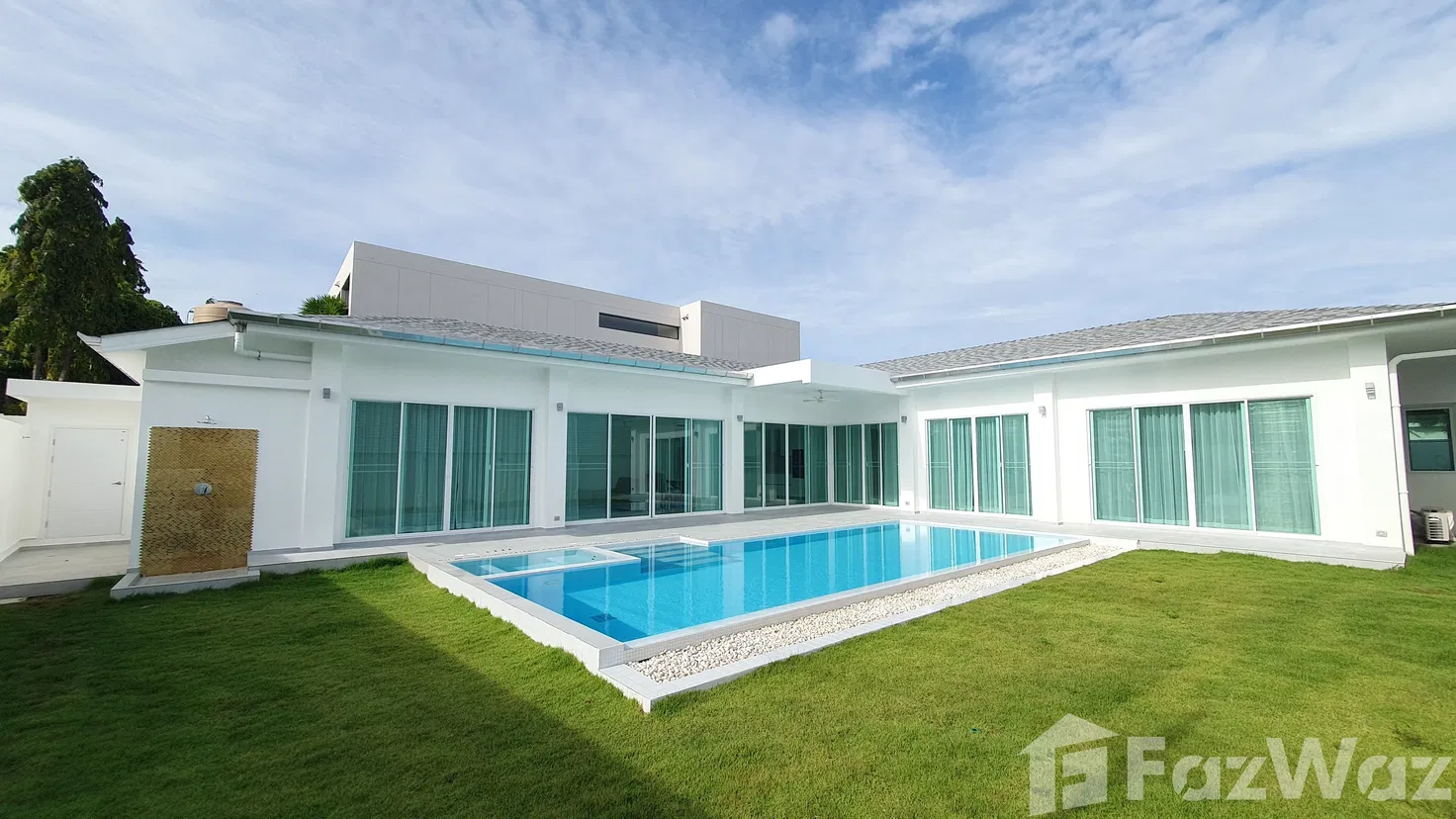 รูป ขาย วิลล่า 3 ห้องนอน ใน ราไวย์, ภูเก็ต 5859540 - รูปที่ 1/21