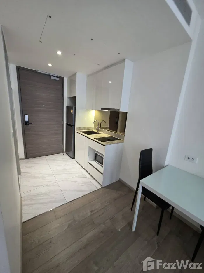 รูป คอนโดให้เช่า 1 ห้องนอน ในโครงการ ฟินน์ อโศก สุขุมวิท 10 5613728 - รูปที่ 7/20