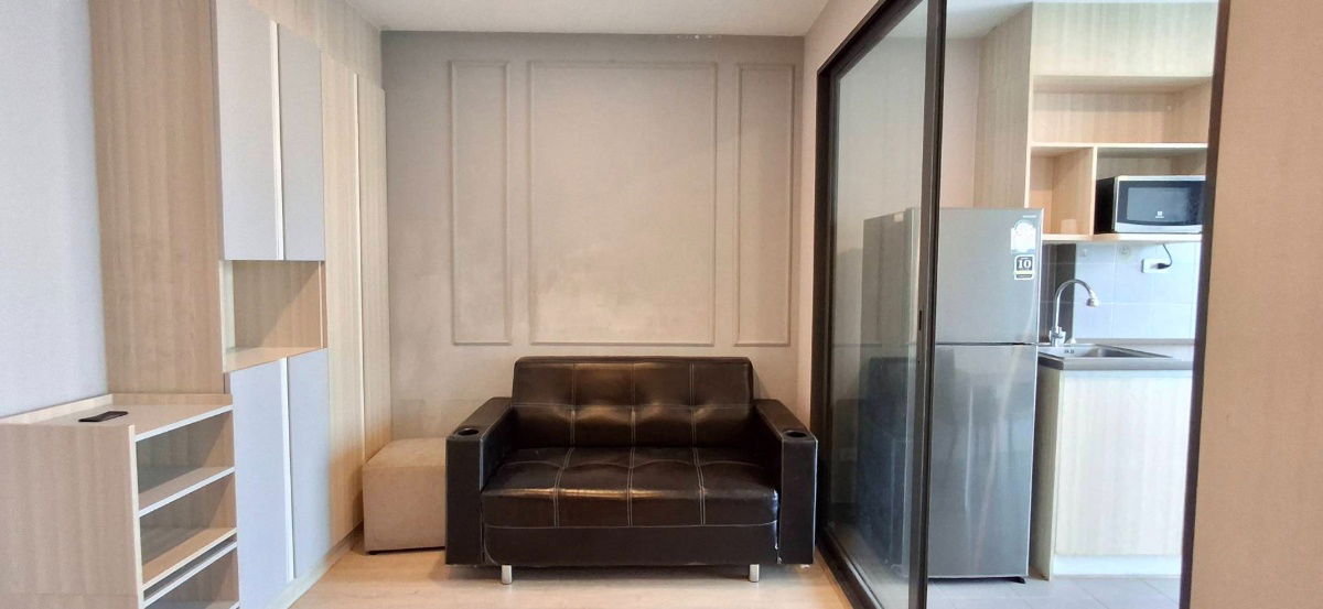 รูป Ideo o2 ห้อง 1 นอน 1 น้ำ ชั้น 18 ตึกB 35ตรม เช่า 13000/ด.ติดต่อ โทร/ไลน์ :0636262722 - รูปที่ 6/8