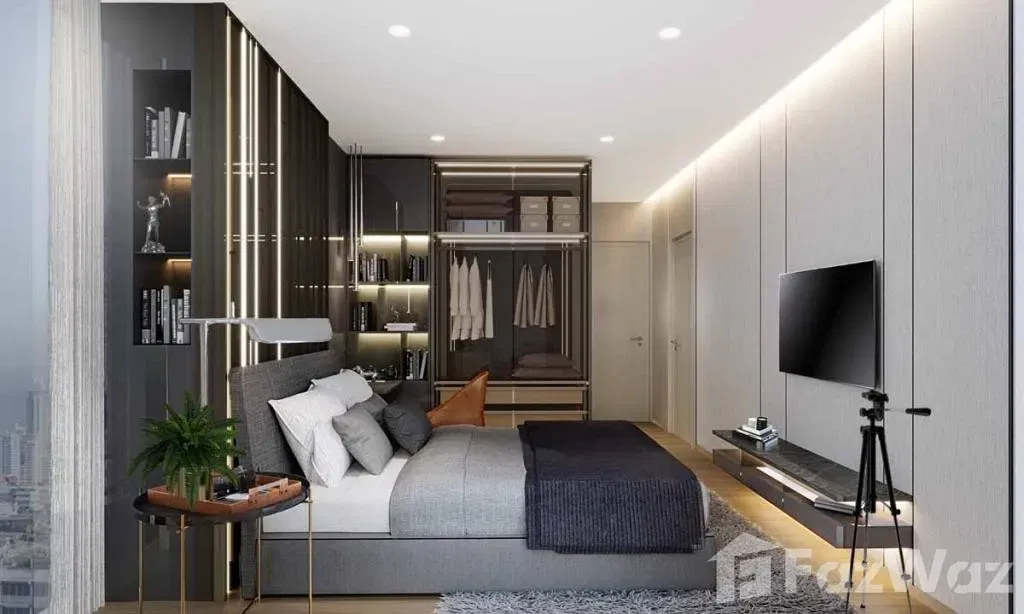 picture 1 Bedroom Condo for sale at Wish Signature Midtown Siam 79189 - 2/5