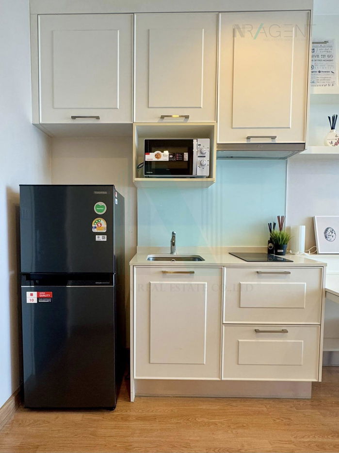 picture ð For Sell Condo Q HOUSE CONDO SUKHUMVIT 79 Building 1, Floor 17,1 bed room, Room size 30 sqm - 4/8