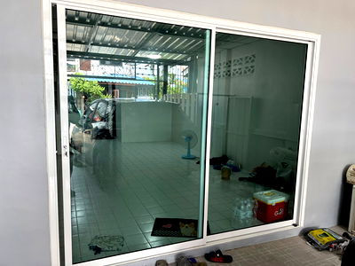 เช่าทาวน์โฮม รร.ธัญรัตน์ : บ้านให้เช่า หมู่บ้านธันยพฤกษ์ คลอง7