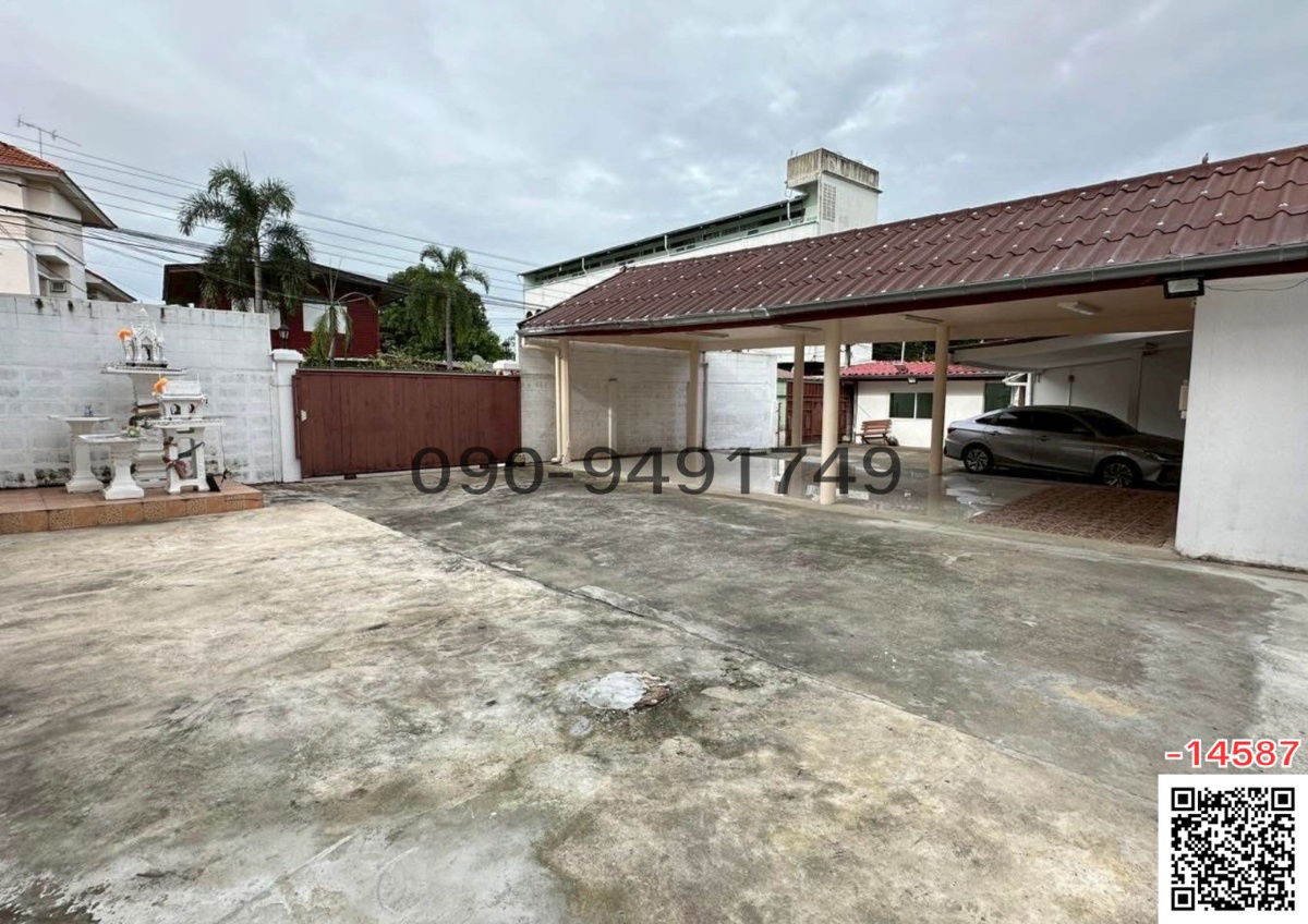 รูป เช่า บ้านเดี่ยว 1 ชั้น บ้านลาดพร้าว 71 ซ.นาคนิวาส39 ใกล้ MRT ลาดพร้าว 71 - รูปที่ 14/19