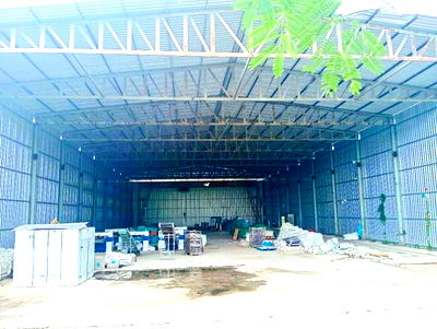 Factory for rent Bang Lamung Chonburi : Bang Lamung-Chonburi can Factory License4. KhaoMaiKaew Fresh Market 1.4 km. Factory for rent with of