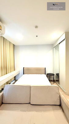 คอนโดให้เช่า : Noble Revolve Ratchada 2 | 🚝ใกล้ ,MRT ศูนย์วัฒนธรรม #2025111212867