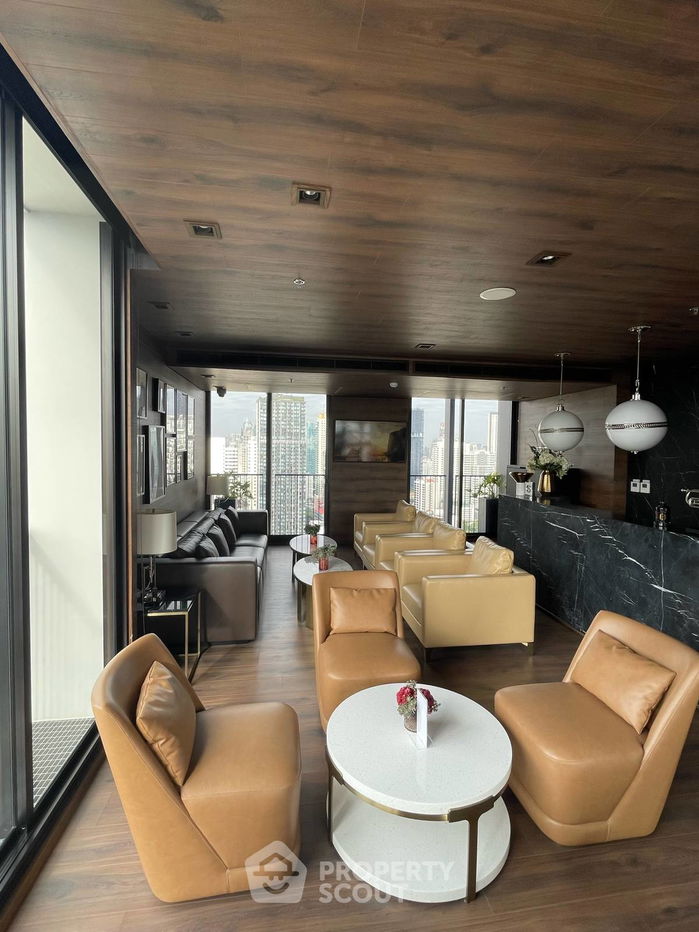 picture 1-BR Condo at Noble Be 33 near BTS Phrom Phong (ID 650241) - 36/42