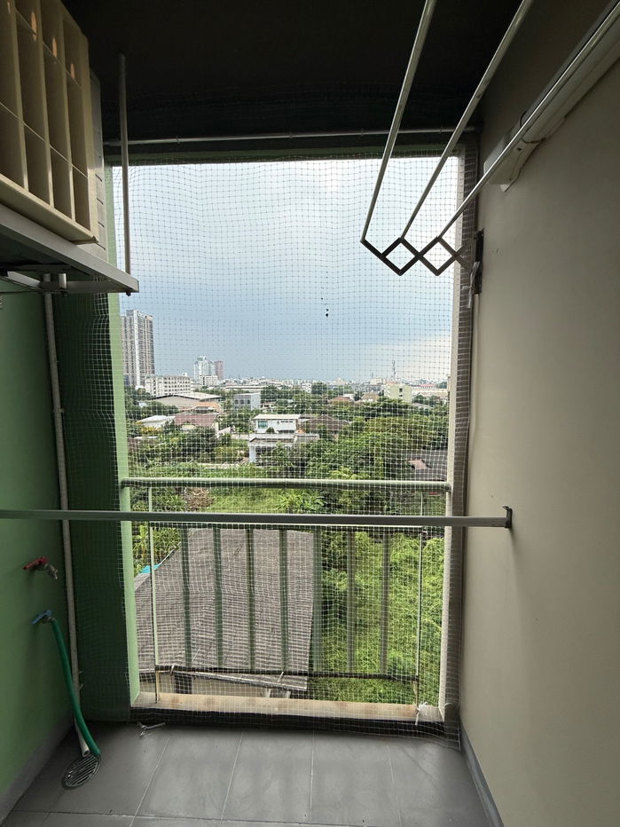 รูป คอนโด ลุมพินี วิลล์ สุขุมวิท 76-แบริ่ง สเตชั่น1 (owner post) พร้อมเข้าอยู่ - รูปที่ 7/13