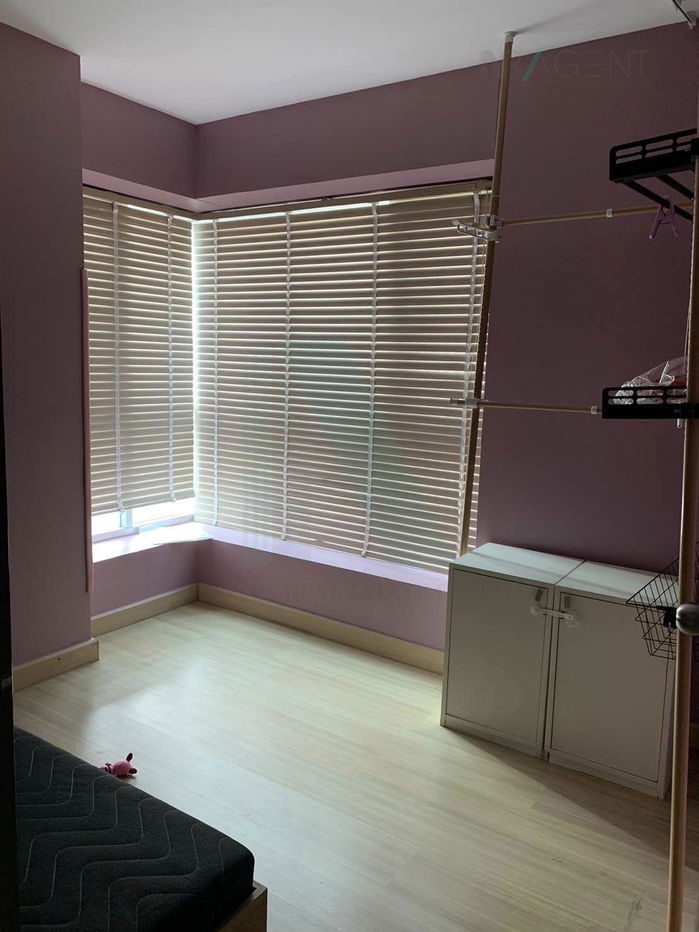 picture ðš For Rent Condo THE PARKLAND SRINAKARIN Building E, Floor 6,2 bed room, Room size 66.00 sqm - 2/8