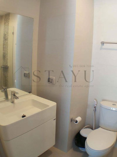 picture 🔥 Cheapest unit! Owner’s big loss! Fully furnished, prime location next to MRT Rama 9 — hurry before it’s gone! 🔥 - 7/8