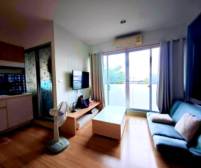 Condos for sale La Salle College : For Sell Condo THE PARKLAND SRINAKARIN LAKESIDE Building 2, Floor 5,1 bed room, Room size 36 sqm