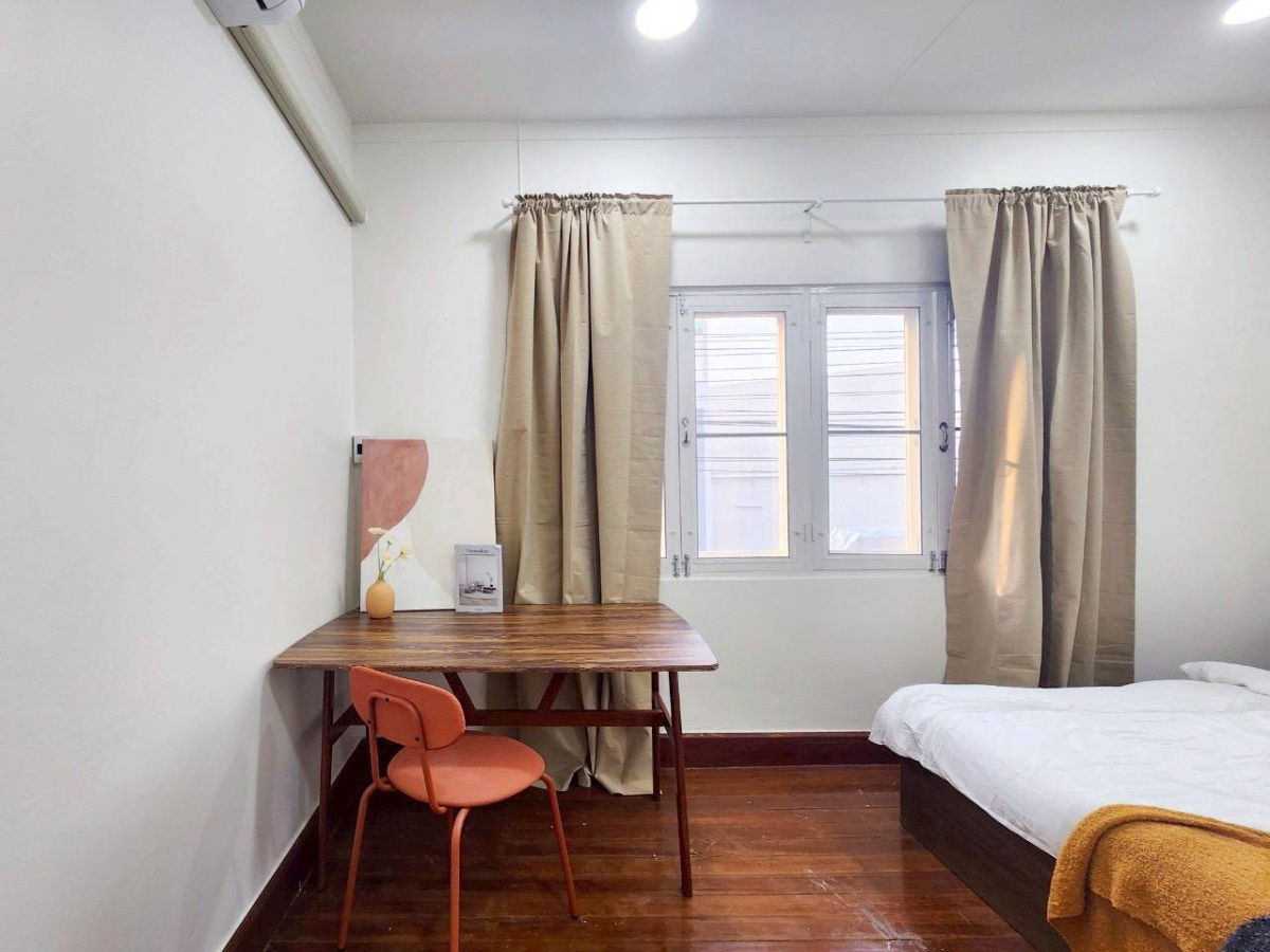 picture Single house in Ladprao Soi 9, 5B6B, Area size 80 sq.wah, rent 120,000 THB/month, fully furnished. - 22/32