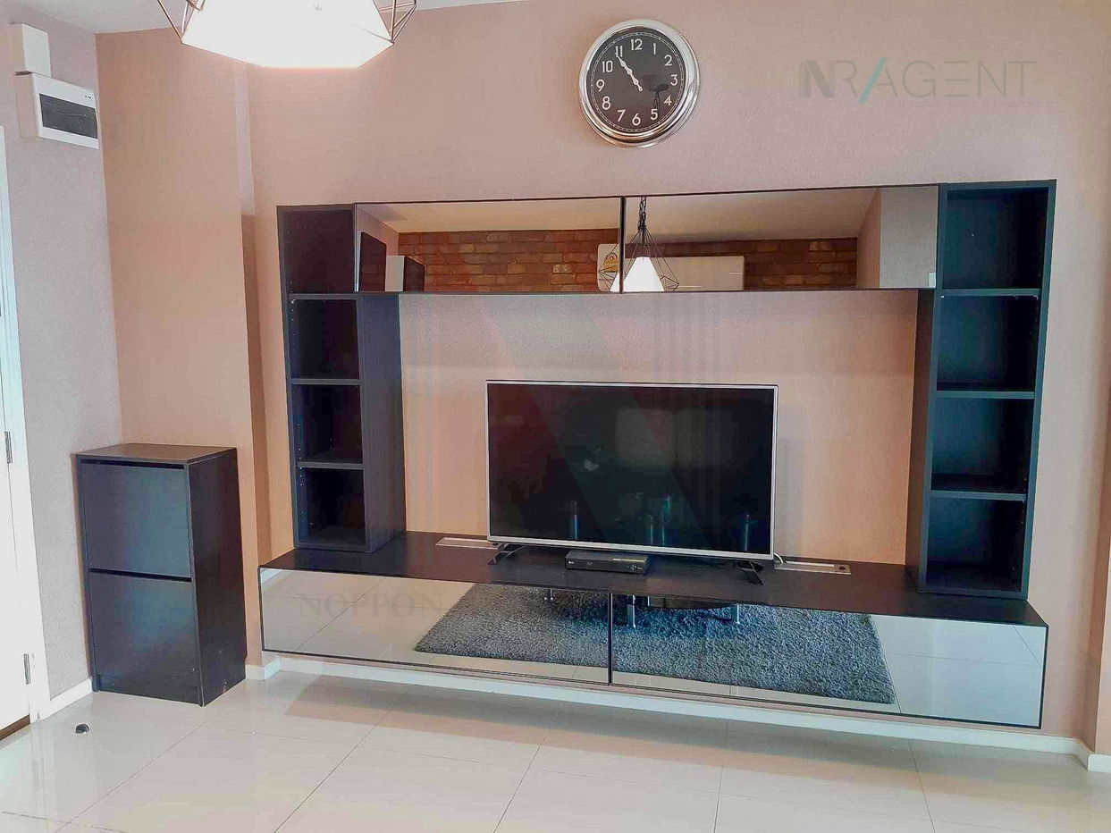 picture ð For Sell Condo ASPIRE SUKHUMVIT 48 Building S, Floor 22,1 bed room, Room size 38.00 sqm - 7/8