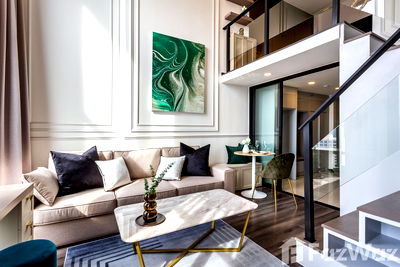 คอนโดให้เช่า : คอนโดให้เช่า 1 ห้องนอน ในโครงการ ไนท์บริดจ์ สเปซ รัชโยธิน 5333709