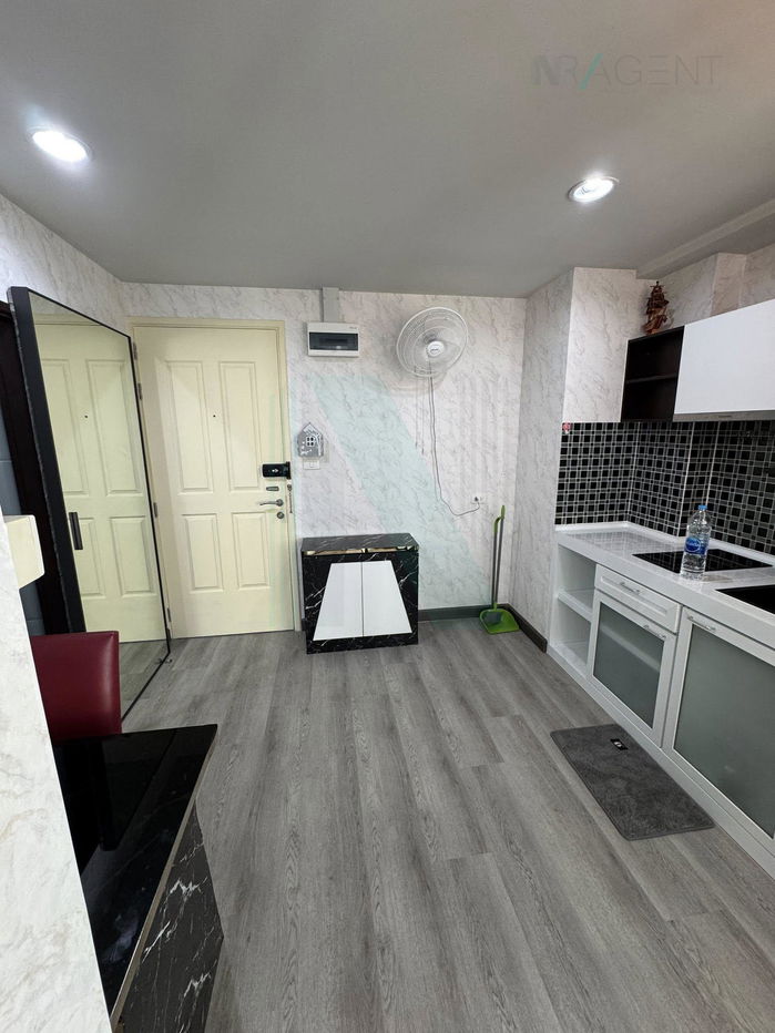 picture 🎊 For Rent Condo BAAN NAVATARA Building 1, Floor 6,1 bed room, Room size 38 sqm - 3/8