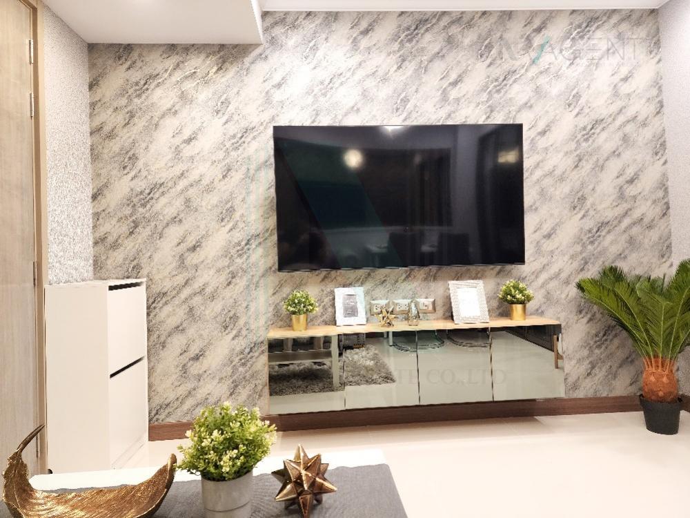 picture For Rent Condo SUPALAI ORIENTAL SUKHUMVIT 39 Building A, Floor 16,1 bed room, Room size 40.00 sqm - 2/8