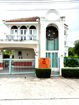 Houses for sale Boat Lagoon Phuket  : Supicha Sino Kohkaew For Sell WR-03959