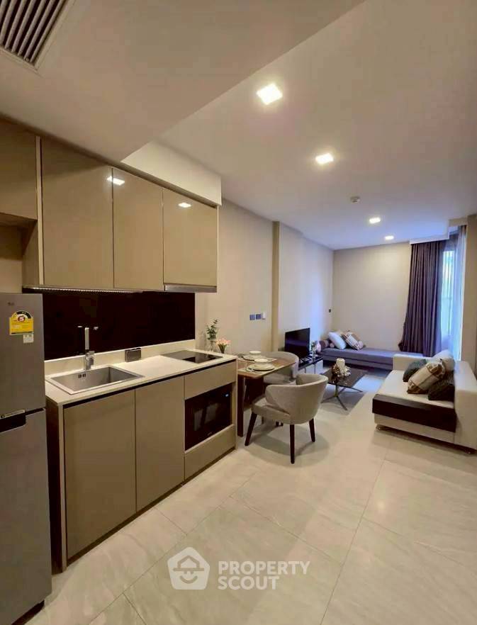 picture 1-BR Condo at Fynn Sukhumvit 31 near MRT Sukhumvit (ID 2364224) - 8/13