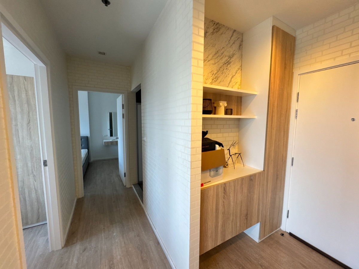 picture For Rent — Escent Condominium Chiang Mai High-rise condo with panoramic city view, next to Central Festival 🏙️ - 9/20