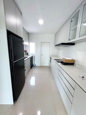 picture FOR RENT GRANDE PLENO MEGA BANGNA / 3 bedrooms 3 bathrooms / 40 Sqw. 145 Sqm. **53,000** NEW HOUSE. CLOSE TO MEGA BANGNA - 5/13