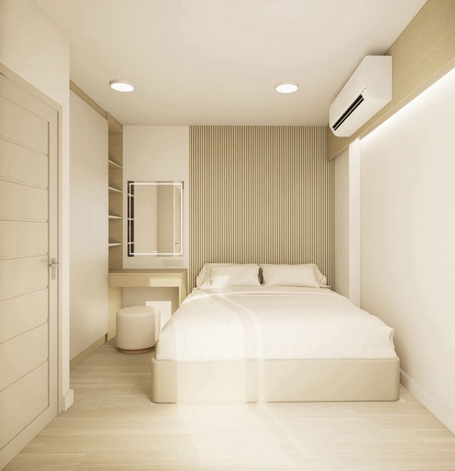 รูป S808 [ขาย] Supalai City Resort Ratchada – Huaikwang 💰 ราคา 2,790,000 บาท 📍 MRT ห้วยขวาง - รูปที่ 10/15